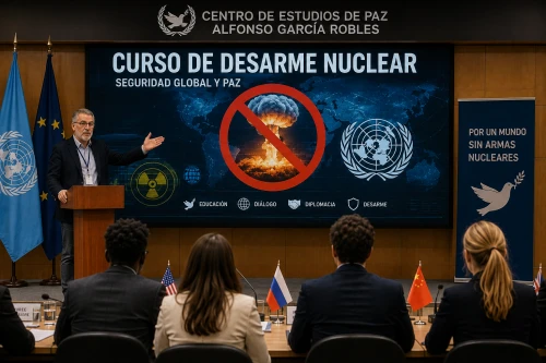 DESARME NUCLEAR Y SEGURIDAD INTERNACIONAL